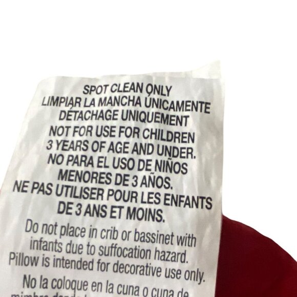 Disney Princess Sebastian Plush 15" Red Jamaican Hermit Crab The Little Mermaid - Picture 7 of 9